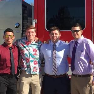 Meet your Posher, Eric